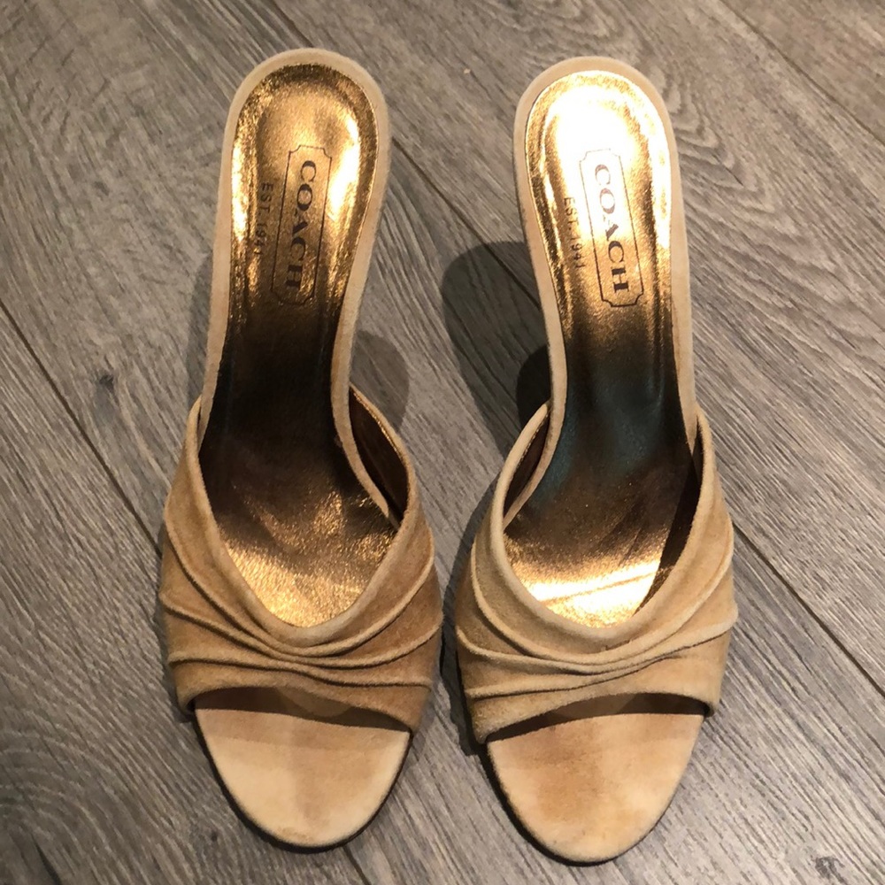 Coach Sling Backs - image 3